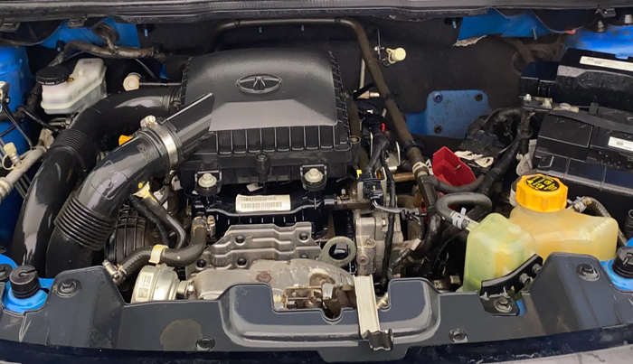 2020 Tata NEXON XM PETROL, Petrol, Manual, 27,122 km, Engine View
