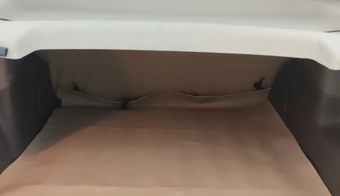 2019 Renault Duster 110 PS RXS 4X2 AMT DIESEL, Diesel, Automatic, 50,181 km, Boot Inside