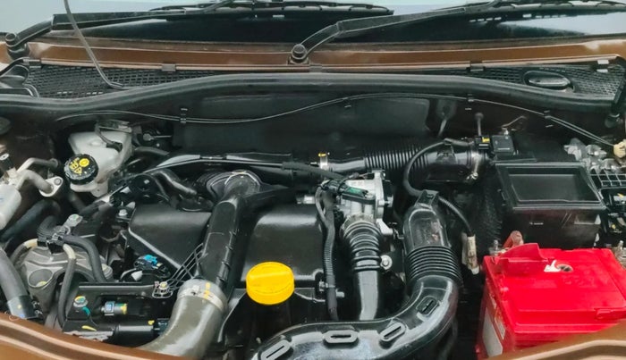 2019 Renault Duster 110 PS RXS 4X2 AMT DIESEL, Diesel, Automatic, 50,181 km, Engine View