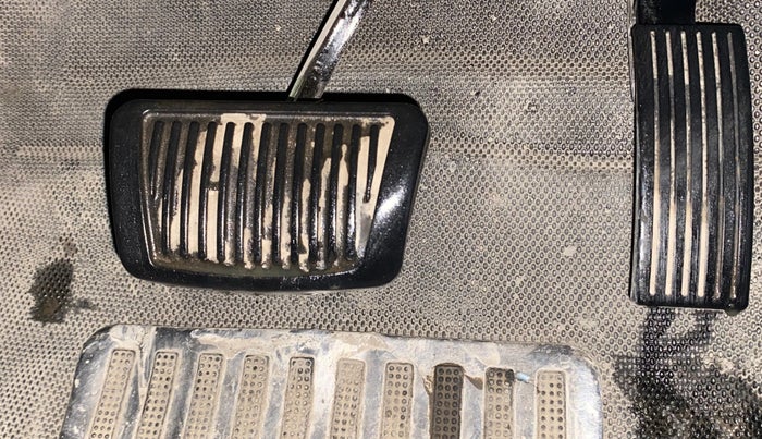 2014 Hyundai Grand i10 ASTA AT 1.2 KAPPA VTVT, Petrol, Automatic, 74,436 km, Pedals