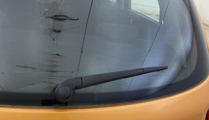 2014 Hyundai Grand i10 ASTA AT 1.2 KAPPA VTVT, Petrol, Automatic, 74,436 km, Rear Wiper