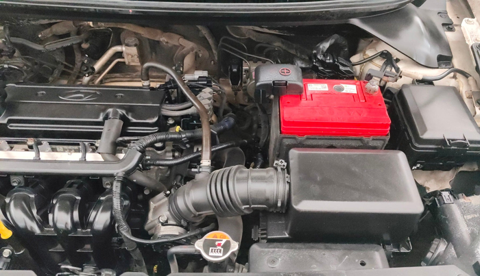 2015 Hyundai i20 Active 1.2 S, Petrol, Manual, 28,985 km, Engine View - Left