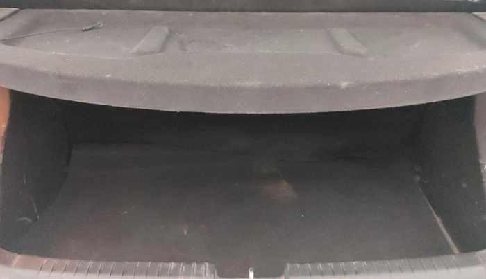 2015 Hyundai i20 Active 1.2 S, Petrol, Manual, 28,985 km, Boot Inside