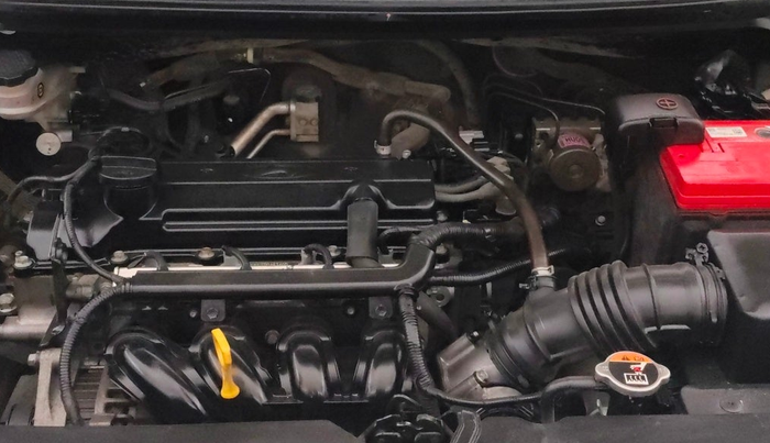 2015 Hyundai i20 Active 1.2 S, Petrol, Manual, 28,985 km, Engine View