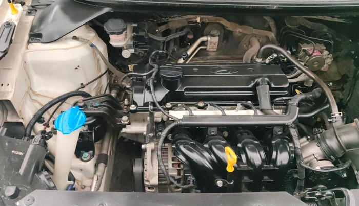 2015 Hyundai i20 Active 1.2 S, Petrol, Manual, 28,985 km, Engine View - Right