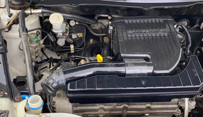 2014 Maruti Swift Dzire VXI, Petrol, Manual, 1,17,461 km, Engine View - Right