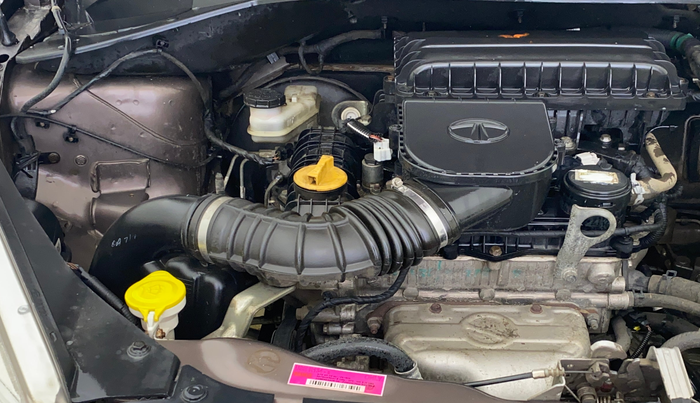 2018 Tata Tiago XT PETROL, Petrol, Manual, 90,040 km, Engine View - Right