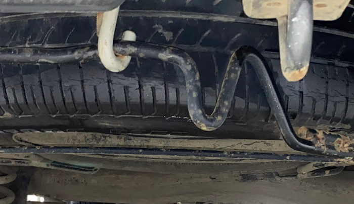 2015 Honda Mobilio 1.5L I-VTEC S, Petrol, Manual, 27,201 km, Spare Tyre