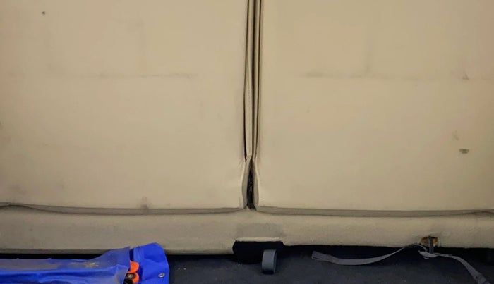 2015 Honda Mobilio 1.5L I-VTEC S, Petrol, Manual, 27,201 km, Boot Inside