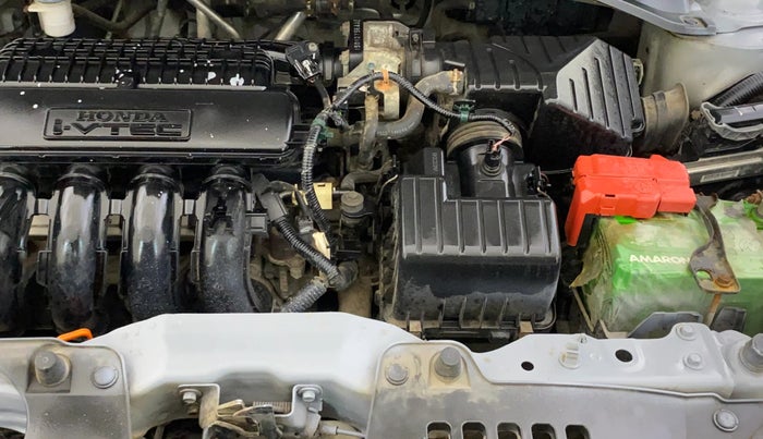 2015 Honda Mobilio 1.5L I-VTEC S, Petrol, Manual, 27,201 km, Engine View - Left