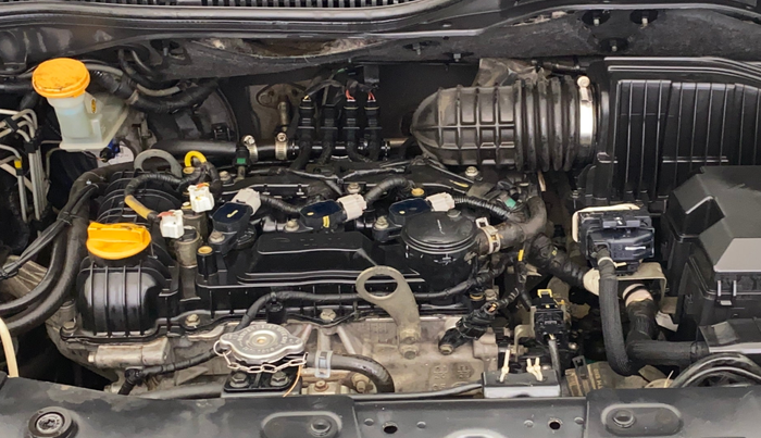 2020 Tata ALTROZ XZ PETROL, CNG, Manual, 80,571 km, Engine View