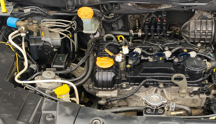 2020 Tata ALTROZ XZ PETROL, CNG, Manual, 80,571 km, Engine View - Right