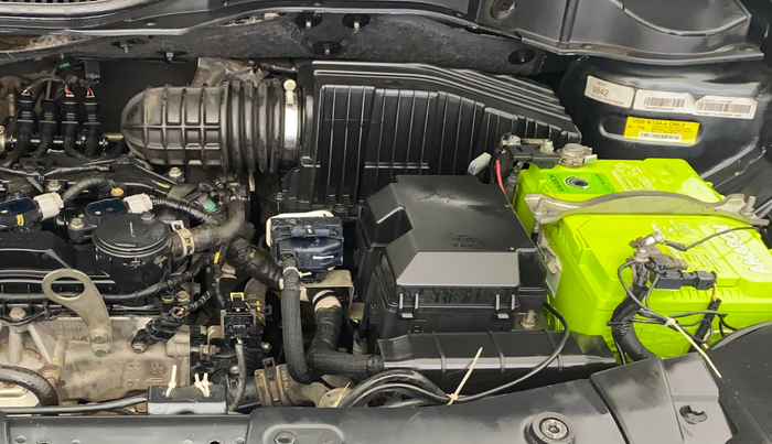 2020 Tata ALTROZ XZ PETROL, CNG, Manual, 80,571 km, Engine View - Left