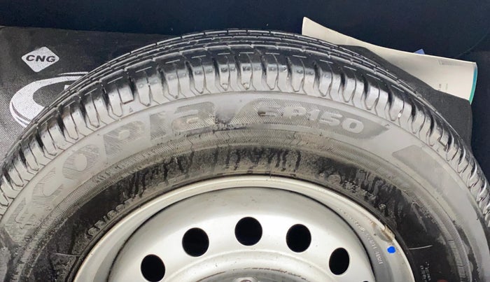 2020 Tata ALTROZ XZ PETROL, CNG, Manual, 80,571 km, Spare Tyre