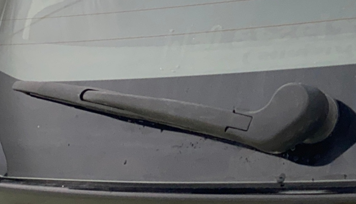 2020 Tata ALTROZ XZ PETROL, CNG, Manual, 80,571 km, Rear Wiper