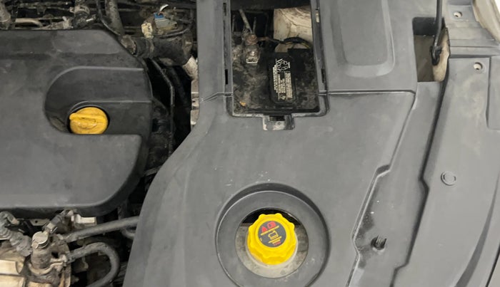 2021 MG HECTOR SHARP 2.0 DIESEL, Diesel, Manual, 95,736 km, Engine View - Left