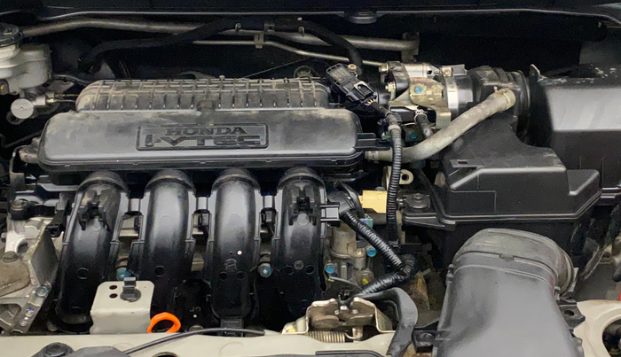 2017 Honda Jazz 1.2L I-VTEC V, Petrol, Manual, 42,783 km, Engine View