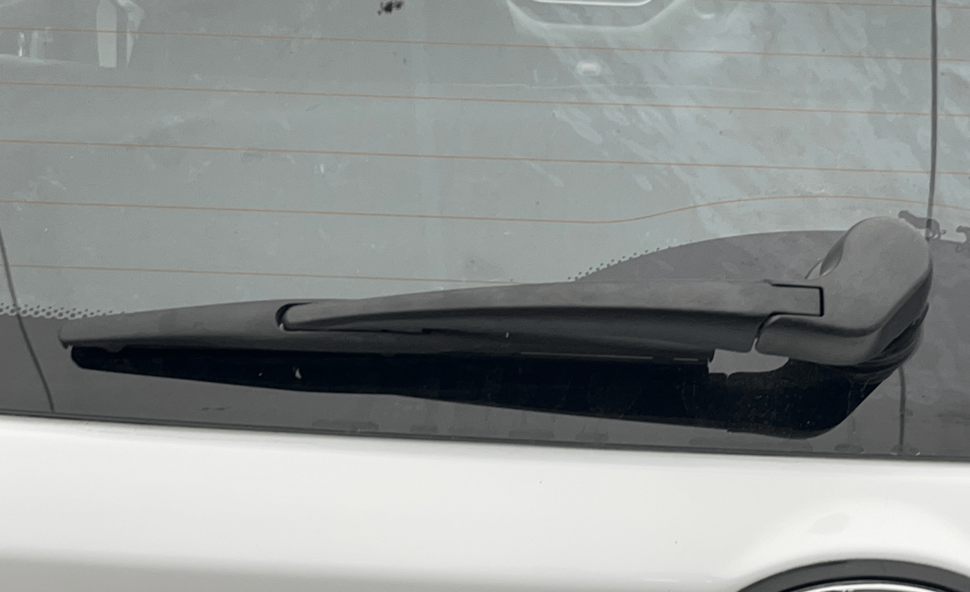 2021 Tata NEXON XZ PLUS PETROL, Petrol, Manual, 30,006 km, Rear Wiper