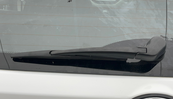 2021 Tata NEXON XZ PLUS PETROL, Petrol, Manual, 30,006 km, Rear Wiper