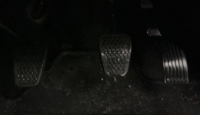 2021 Tata NEXON XZ PLUS PETROL, Petrol, Manual, 30,006 km, Pedals