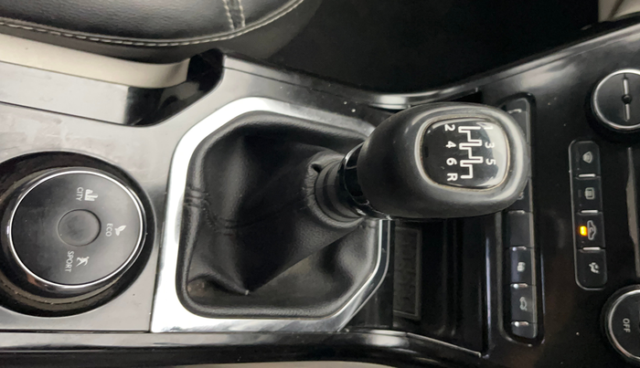 2021 Tata NEXON XZ PLUS PETROL, Petrol, Manual, 30,006 km, Gear Lever