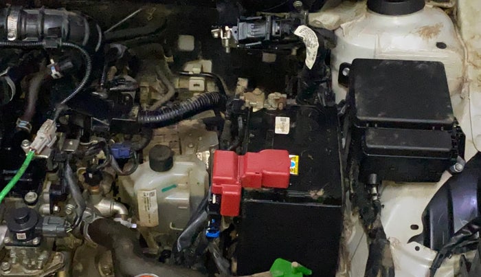 2023 Maruti Baleno ALPHA 1.2 AGS, Petrol, Automatic, 18,147 km, Engine View - Left