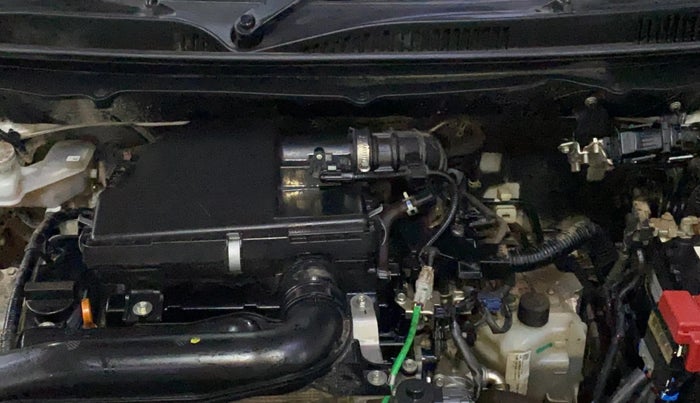 2023 Maruti Baleno ALPHA 1.2 AGS, Petrol, Automatic, 18,147 km, Engine View