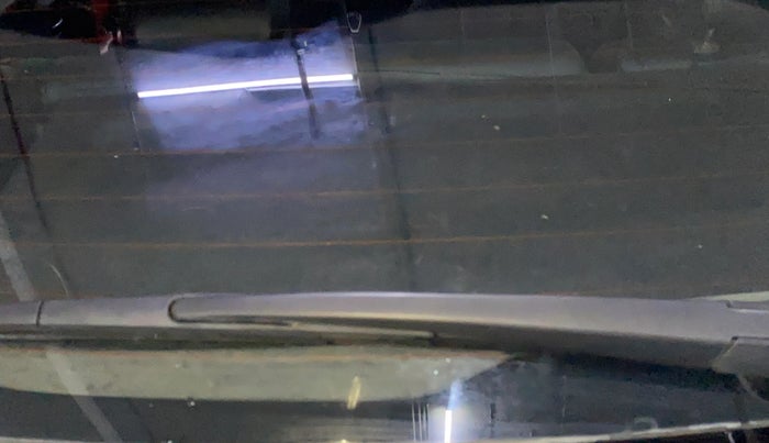 2023 Maruti Baleno ALPHA 1.2 AGS, Petrol, Automatic, 18,147 km, Rear Wiper