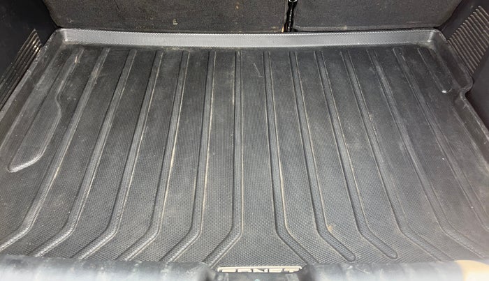 2024 KIA SONET 	 HTX 1.0 TURBO DCT, Petrol, Automatic, 26,836 km, Boot Inside