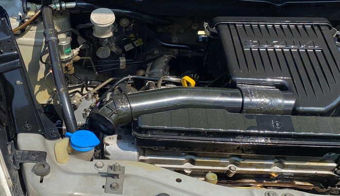 2013 Maruti Swift Dzire VXI, Petrol, Manual, 96,971 km, Engine View - Right