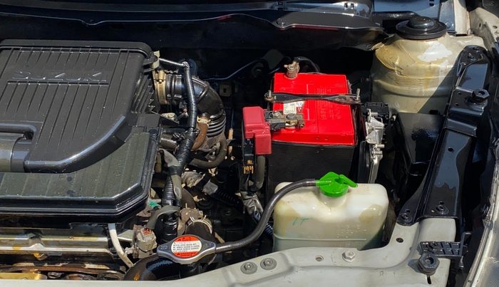 2013 Maruti Swift Dzire VXI, Petrol, Manual, 96,971 km, Engine View - Left