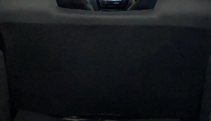 2019 Tata Tiago XM PETROL, Petrol, Manual, 77,187 km, Boot Inside