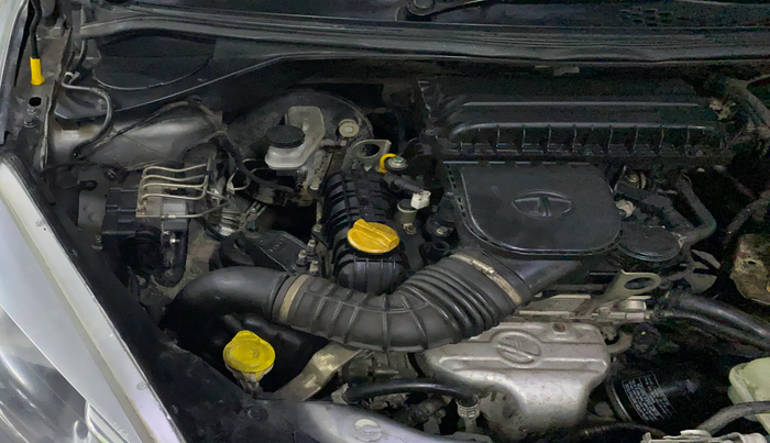 2019 Tata Tiago XM PETROL, Petrol, Manual, 77,187 km, Engine View - Right