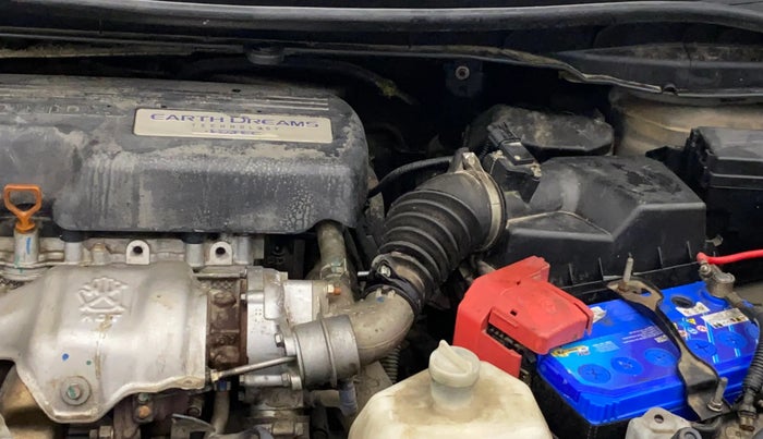 2015 Honda Jazz 1.5L I-DTEC VX, Diesel, Manual, 91,235 km, Engine View - Left