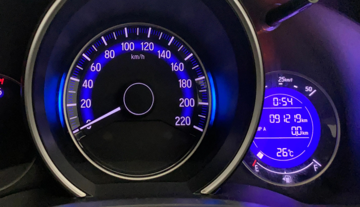 2015 Honda Jazz 1.5L I-DTEC VX, Diesel, Manual, 91,235 km, Odometer Image