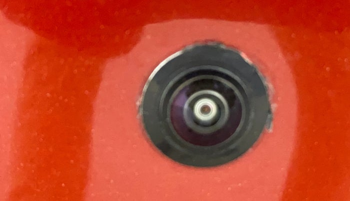 2019 Tata TIGOR XZA PETROL, Petrol, Automatic, 36,520 km, Parking Camera