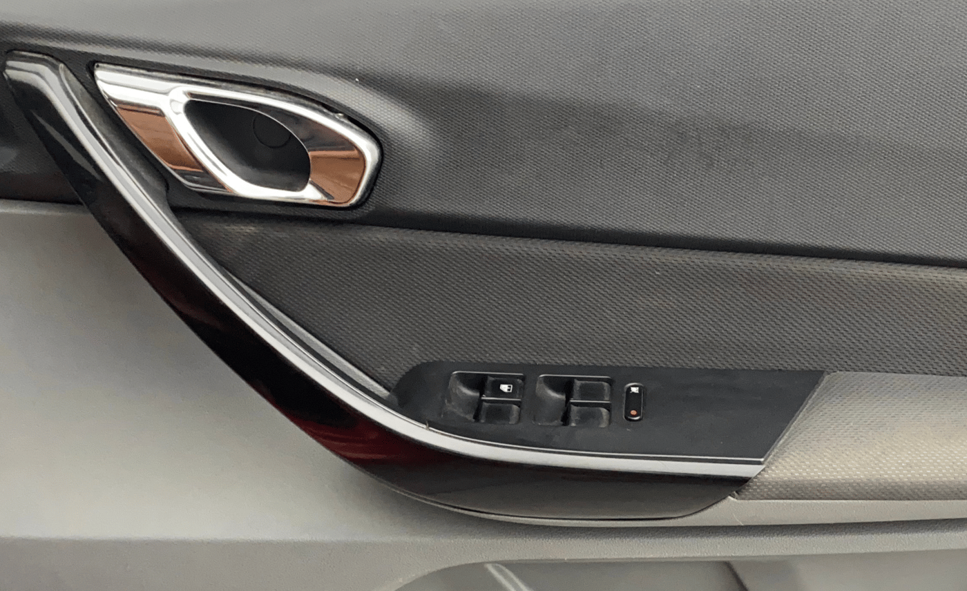 2019 Tata TIGOR XZA PETROL, Petrol, Automatic, 36,520 km, Driver Side Door Panels Control