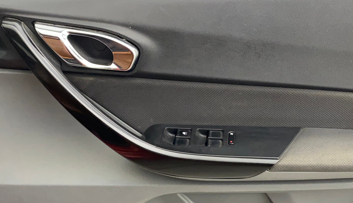 2019 Tata TIGOR XZA PETROL, Petrol, Automatic, 36,520 km, Driver Side Door Panels Control