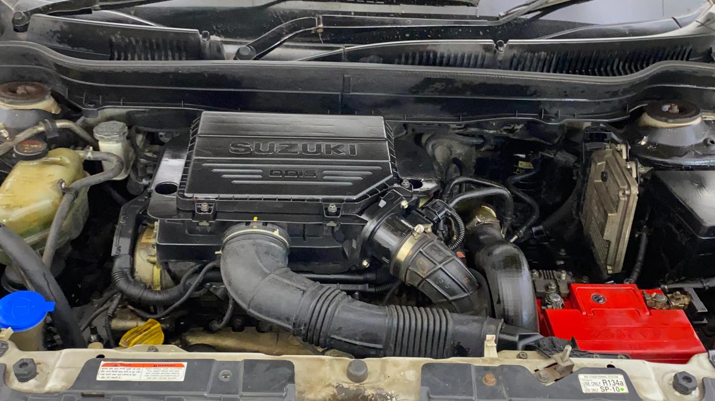 2018 Maruti Vitara Brezza ZDI PLUS, Diesel, Manual, 1,48,070 km, Engine View