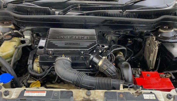 2018 Maruti Vitara Brezza ZDI PLUS, Diesel, Manual, 1,48,018 km, Engine View