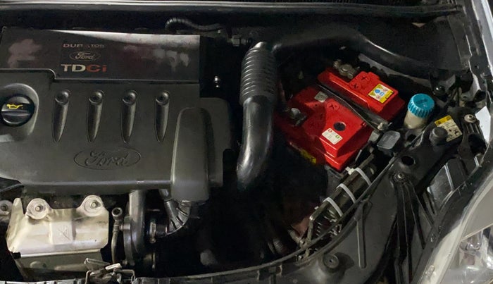 2014 Ford Figo TITANIUM 1.4 DIESEL, Diesel, Manual, 83,885 km, Engine View - Left