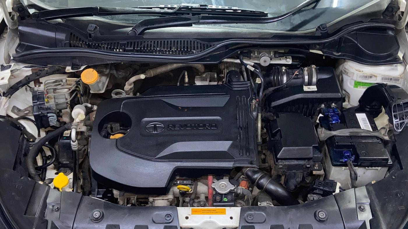 2023 Tata ALTROZ XZ DIESEL, Diesel, Manual, 57,043 km, Engine View