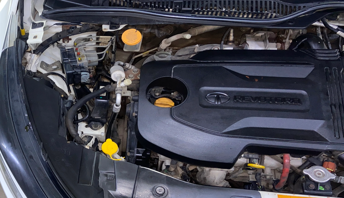 2023 Tata ALTROZ XZ DIESEL, Diesel, Manual, 57,043 km, Engine View - Right