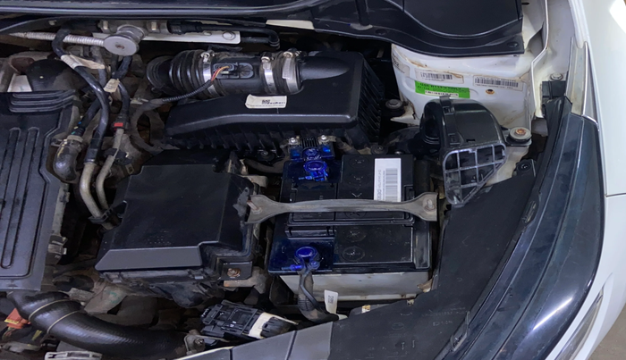 2023 Tata ALTROZ XZ DIESEL, Diesel, Manual, 57,043 km, Engine View - Left