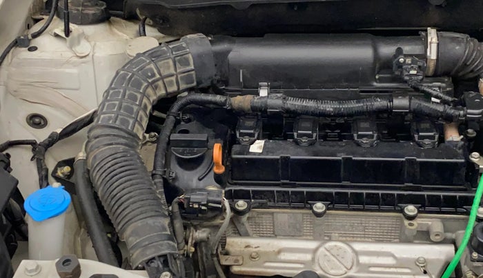 2023 Maruti Dzire ZXI, Petrol, Manual, 46,519 km, Engine View - Right