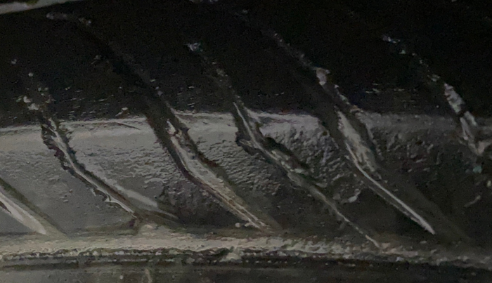 2022 Renault Kiger RXT MT, CNG, Manual, 53,678 km, Left Rear Tyre Tread