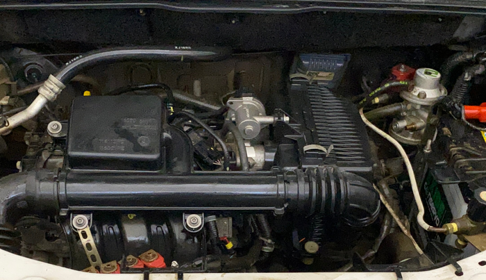 2022 Renault Kiger RXT MT, CNG, Manual, 53,678 km, Engine View