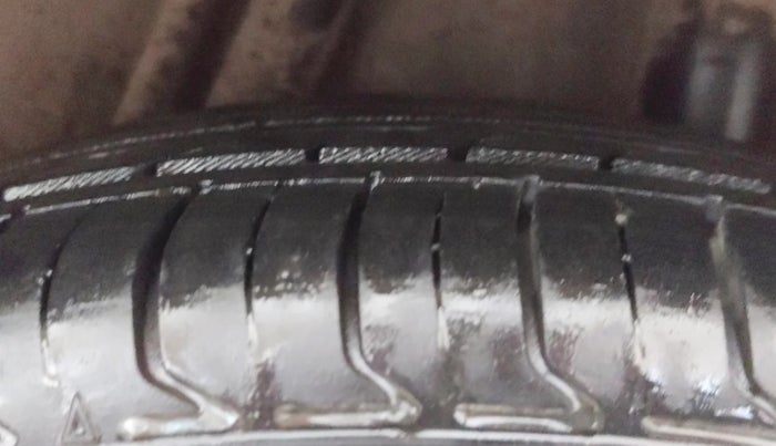 2016 Honda Jazz 1.2L I-VTEC VX, Petrol, Manual, 57,482 km, Left Rear Tyre Tread