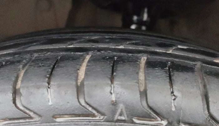 2016 Honda Jazz 1.2L I-VTEC VX, Petrol, Manual, 57,482 km, Left Front Tyre Tread