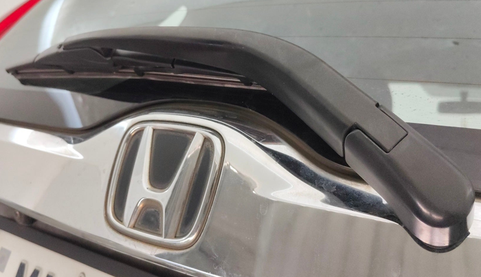 2016 Honda Jazz 1.2L I-VTEC VX, Petrol, Manual, 57,482 km, Rear Wiper